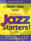 Mambo Jumbo Jazz Ensemble sheet music cover